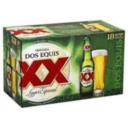 Dos XX 18pk Btl