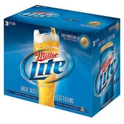 Miller Lite 30pk