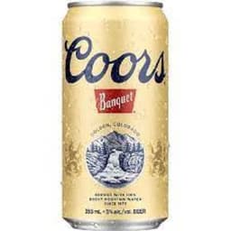 Coors Can