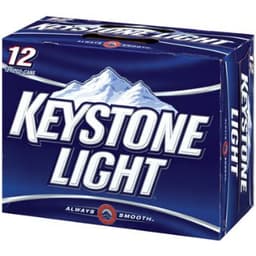 Keystone 12pk Can