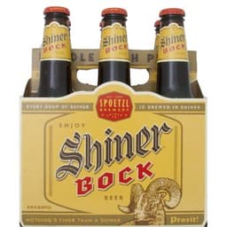Shiner Bock 6pk Btl