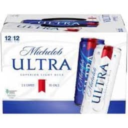 Ultra 12pk Can