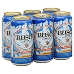 Busch 6pk Can