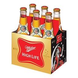 High Life 6pk Btl