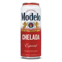 Modelo Chelada 24oz Can
