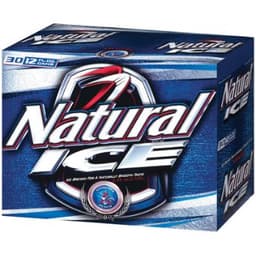 Natural Ice 30pk