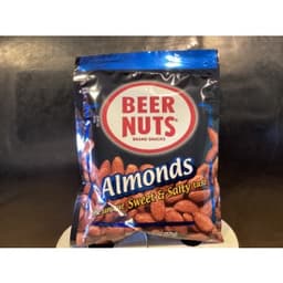 Beer nuts