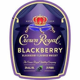 BC Crown Blackberry Mini