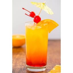 (SP) Front Nine Tequila Sunrise