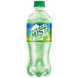 Sierra Mist Bottle