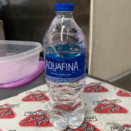 Bottled Water