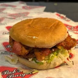 Bob's Double Bacon