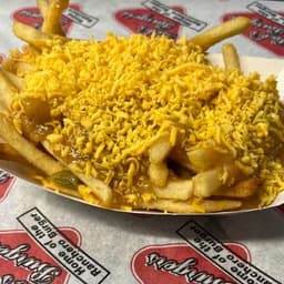 Large Chile Fries