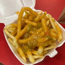 Small Chile Fries