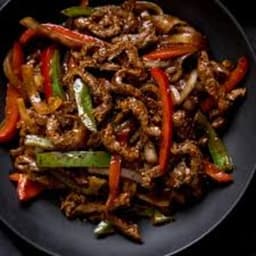 Pepper Steak*