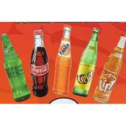 Sodas Mexicanas
