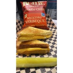 Stackt Grilled Cheese