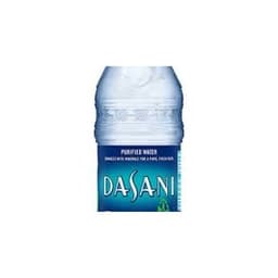 Dasani Water