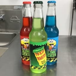 Toxic Waste Soda