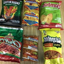 Sabritas salvadoreña