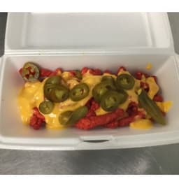 Sabri. Nachos gr.