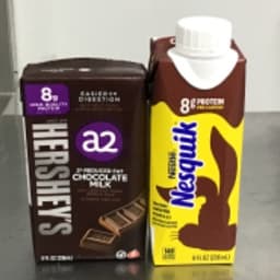 Nesquik/Hersheys