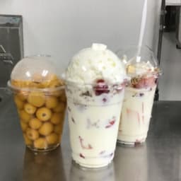 Fresas/Biónico/Nance
