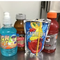 Gatorade ch./Caprisun