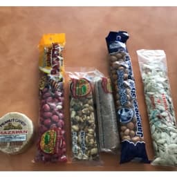 Cacahuates/Garapiñados