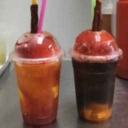 .Mangonada/Chamoyada/Diablito