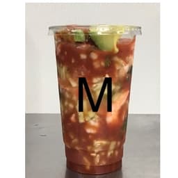 Coctel de Camarón md.