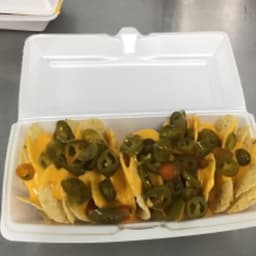 Nachos gr.