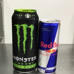 Monster/Redbull