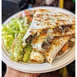 Quesadilla El Paisa