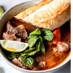 Beef Stew - banh mi bo kho