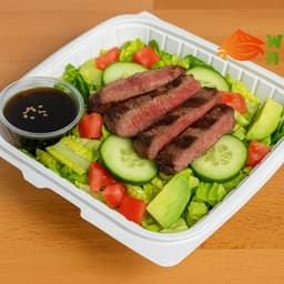 Lemongrass Beef Salad - Xa Lach bò xào sả ớt