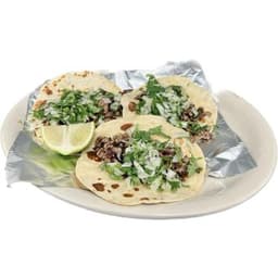 Tacos Carne Asada