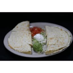 Vegie Quesadilla