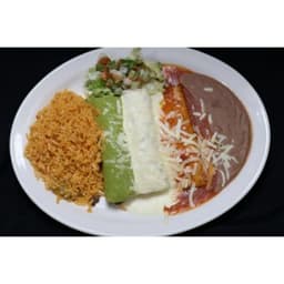 Enchiladas Mexicanas
