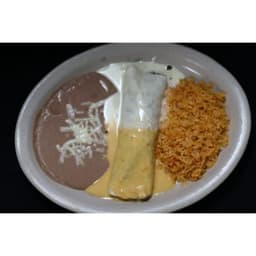 Kids Enchilada Dinner