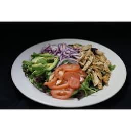 Chicken Avocado Salad