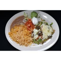 Grilled Chicken Breast