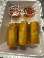 A3 Fried Veggie Egg Roll (6)