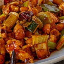 Kung Pao Tray