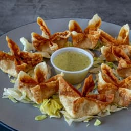 Crab Wontons