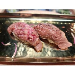 A5 Wagyu Ribeye Nigiri 1pc