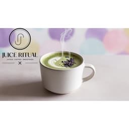Matcha Espresso Fusion