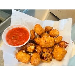 Fried Cheese Curds