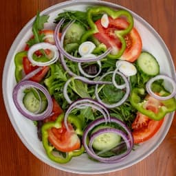 Mixed Green Salad