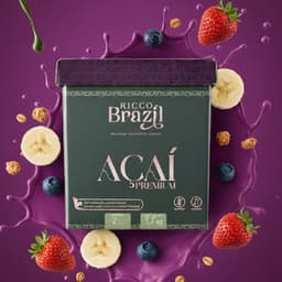 Açaí Ricco Brazil 2LT